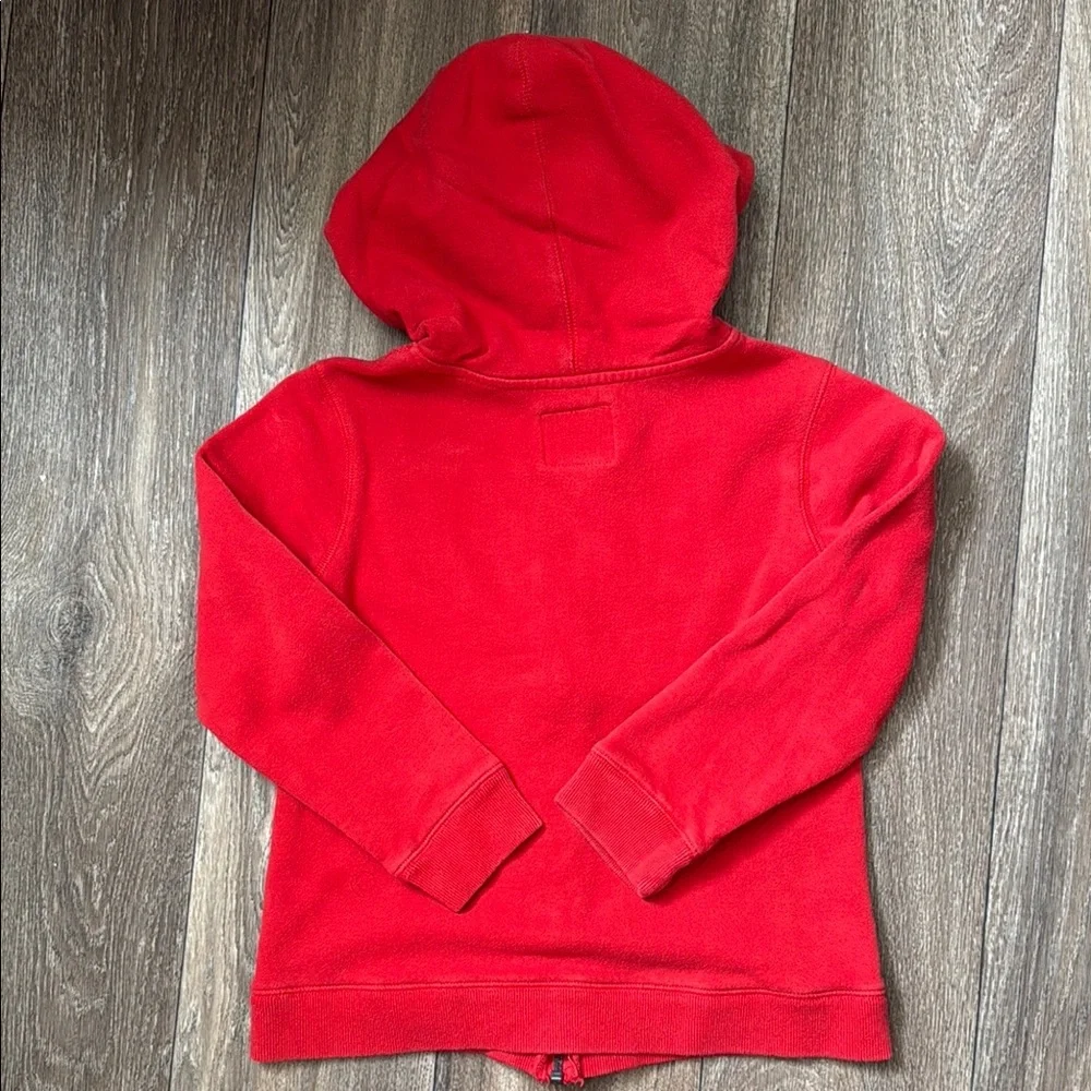 OshKosh B'gosh Kids Red Hoodie Size 8